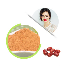 Red dates powder, Natural Red jujube powder, fruit juice powder